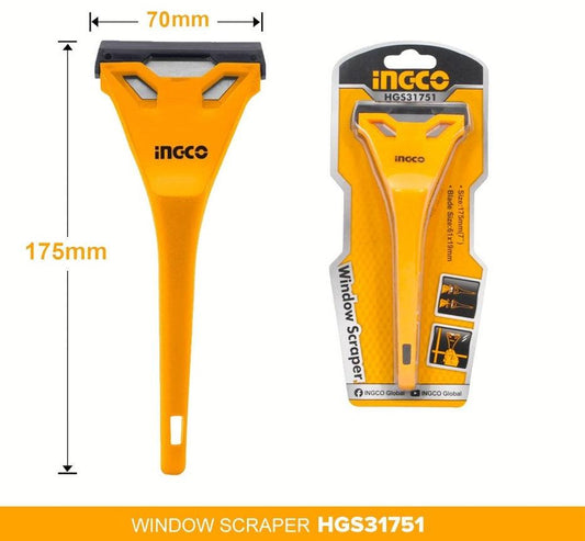 Ingco Window Scraper – HGS31751