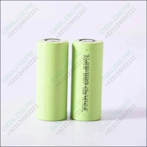 3c Discharge Hly Ncm 26650 5ah 5000mah Lithium Ion Battery Cell For E-bike Battery Pack