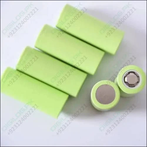 3c Discharge Hly Ncm 26650 5ah 5000mah Lithium Ion Battery Cell For E-bike Battery Pack