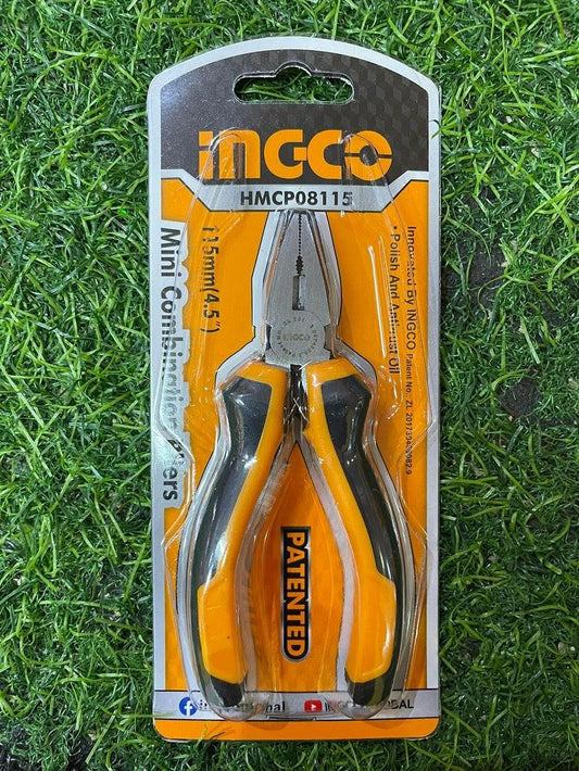 Ingco Mini combination pliers HMCP08115