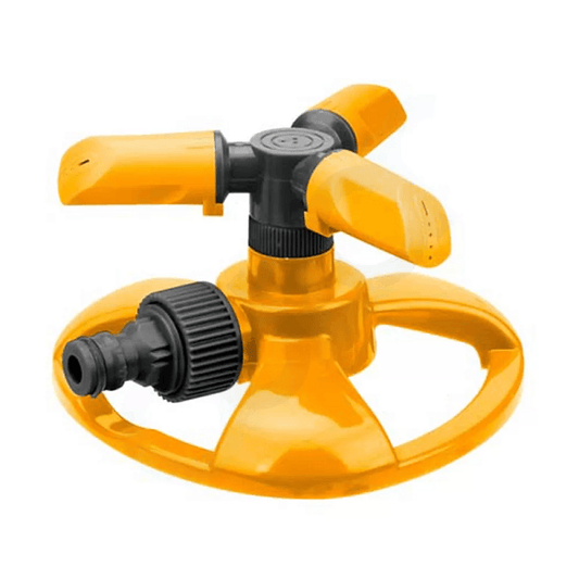 Ingco Plastic 3 Arm Rotatory Sprinkler HPS23602