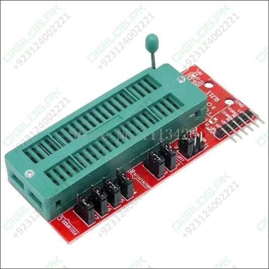 Icd2 Pickit2 Pic Kit 3 Programming Adapter Board Universal Programmer