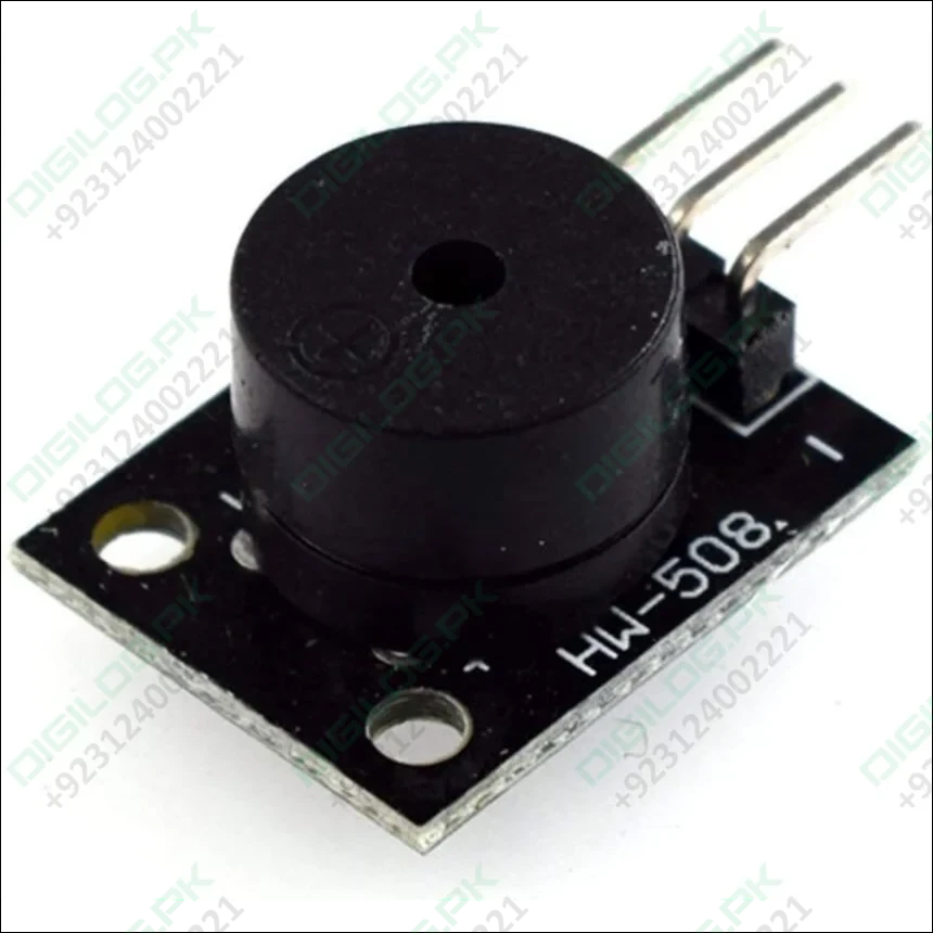 Hw-508 Small Passive Buzzer Module Applicable For Ky-006 In Pakistan