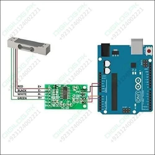 Hw29 Hw 29 Hx711 Weighing Sensor Load Cell Amplifier Module Analog To Digital Converter Pressure Sensor