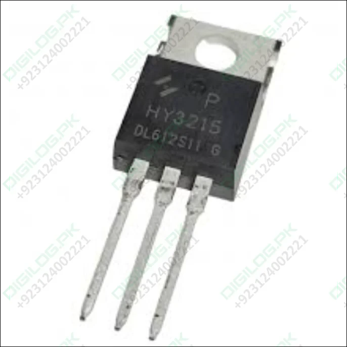 HY3215 MOSFET T0-220 | High-Efficiency N-Channel Power Transistor for Fast Switching Applications