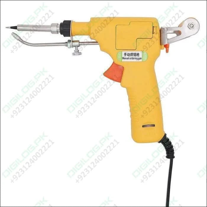 Hand-held Heating Soldering Iron 110V / 220V 60W / 80W mannual Soldering gun