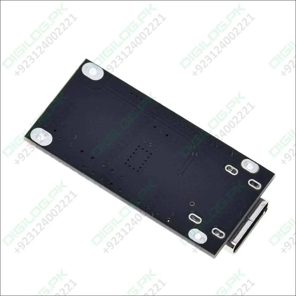 IP2312 Type C USB C Input High Current 3A 5V To 4.2V 4.35V Polymer Ternary Lithium Battery Fast Charging Board Type C USB C Input High Current 3A 5V