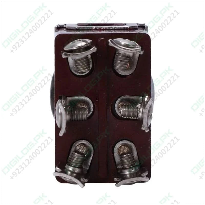 Push Switch Dpdt Toggle Switch