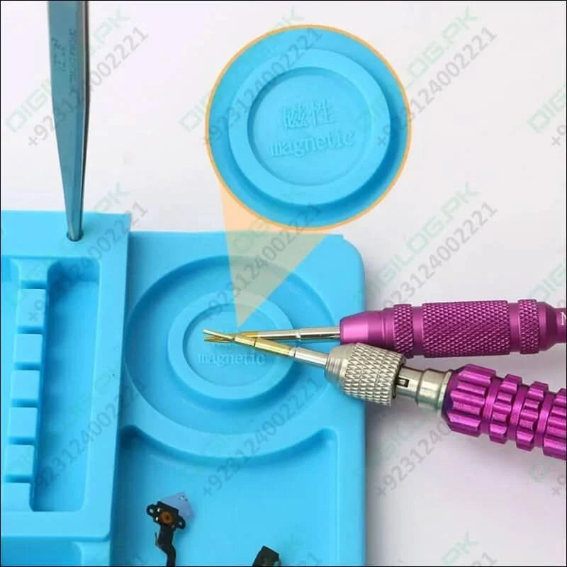 Large Heat Insulation Silicone Soldering & Repairing Mat