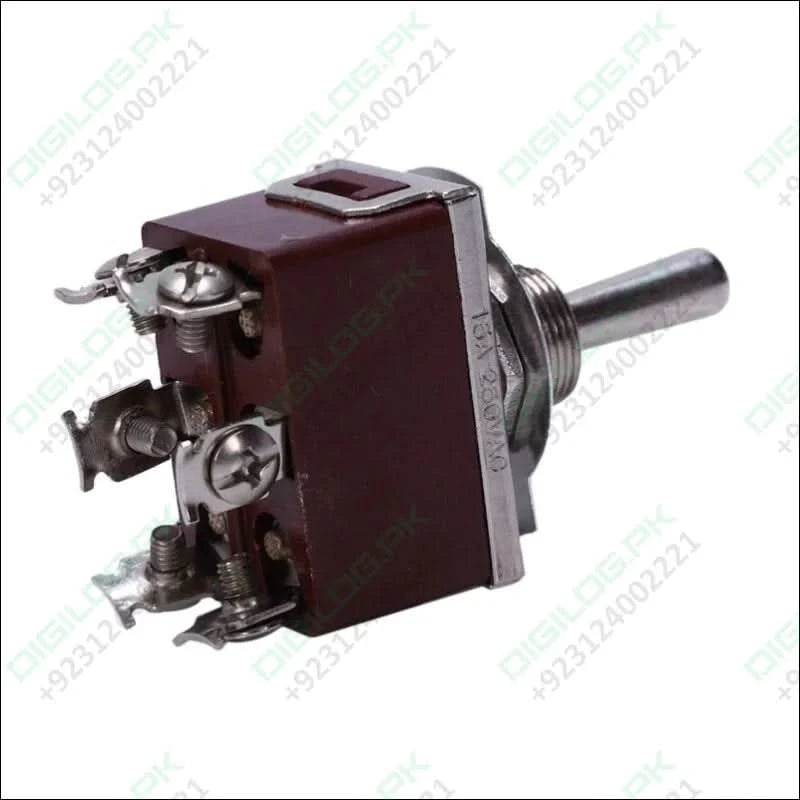 Push Switch Dpdt Toggle Switch