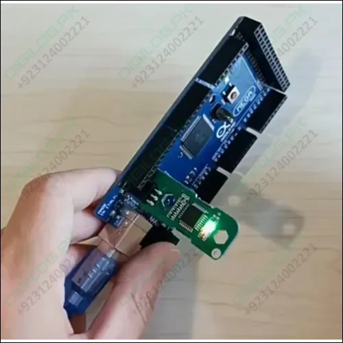 Hiata Arduino Mega Bootloader Burner Offline Standalone Isp Programmer