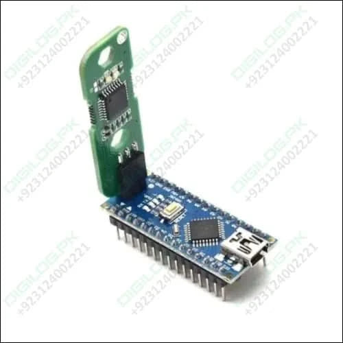 Hiata Arduino Nano Bootloader Burner Offline Standalone Isp Programmer