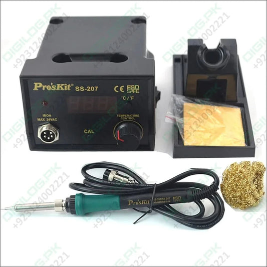 Buy SS207B Proskit soldering station in Pakistan