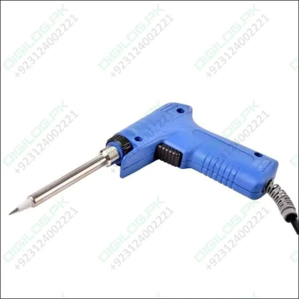 High Power Soldering Iron 220v 30w-70w Professional Dual Power Quick Heat-up Adjustable Welding Electric Soldering Iron Gun