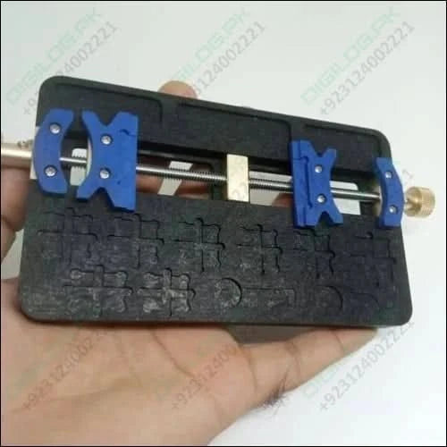 High Temperature Pcb Board Holder Maintenance Repair Fixture Stand For Mobile Phone Smt Soldering Iron