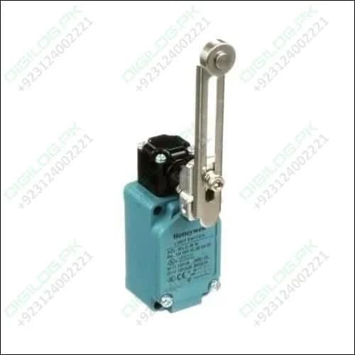 Honeywell Adjustable Roller Rotary Lever Limit Switch Szl-wlc-b