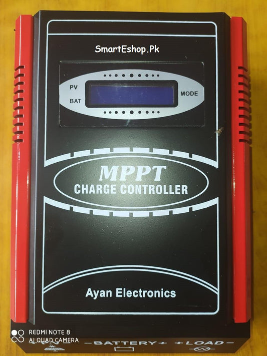 MPPT Solar Charge Controller 60A ( HYBRID)