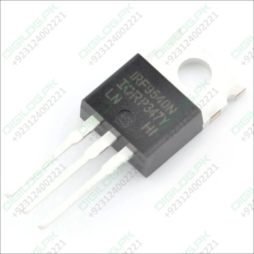 Irf9540 p Channel Power Mosfet - Buy Power Mosfet In Pakistan | Digilog.pk