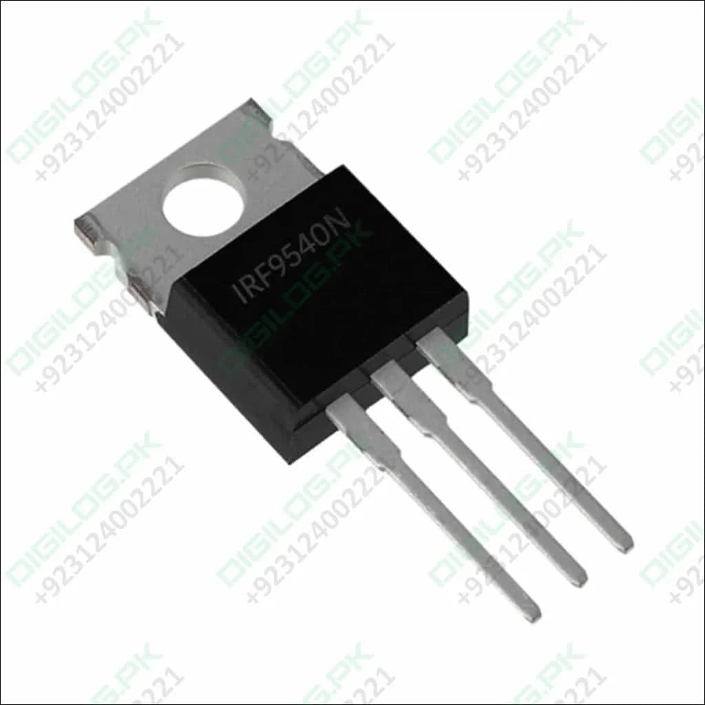 Irf9540 p Channel Power Mosfet - Buy Power Mosfet In Pakistan | Digilog.pk