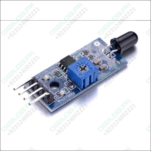 IR Flame Sensor Module In Pakistan