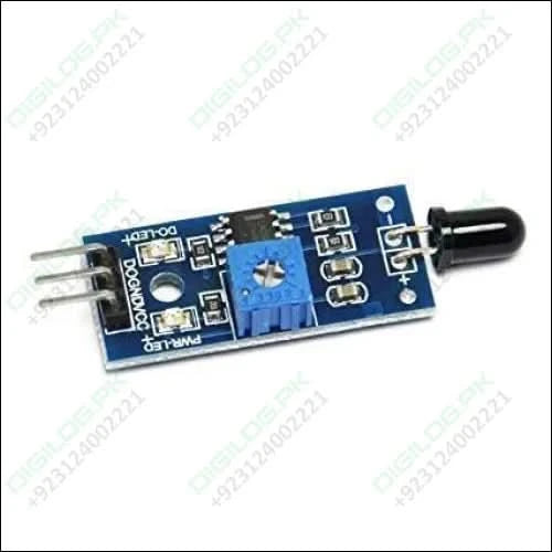 IR Flame Sensor Module In Pakistan