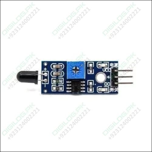 IR Flame Sensor Module In Pakistan