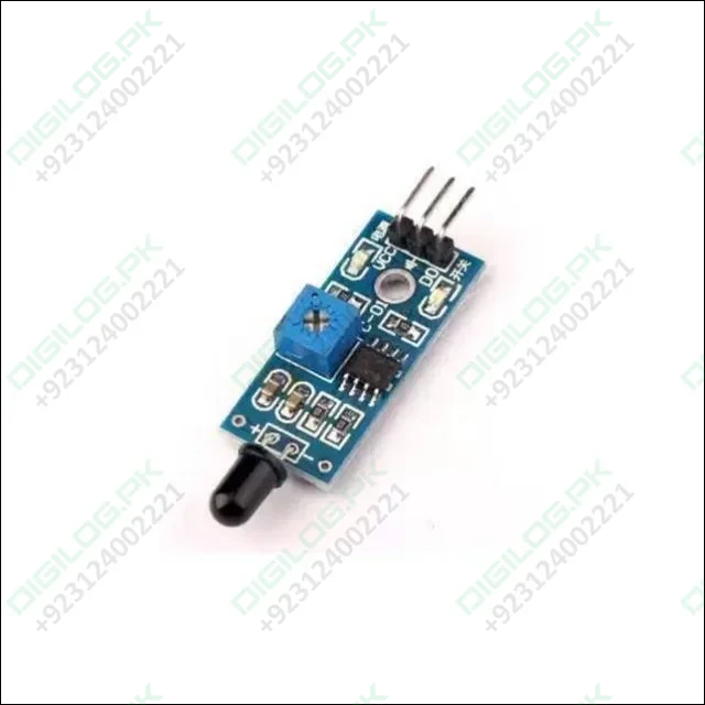 IR Flame Sensor Module In Pakistan