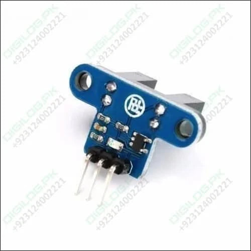 Ir Infrared Slotted Optical Speed Measuring Sensor Detection Optocoupler Module Rpm Sensor