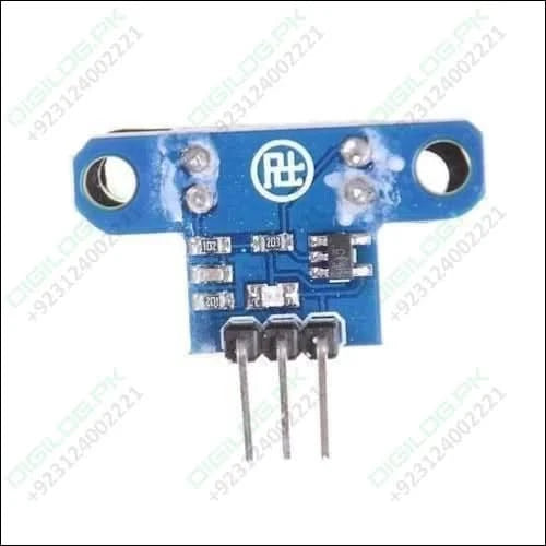 Ir Infrared Slotted Optical Speed Measuring Sensor Detection Optocoupler Module Rpm Sensor