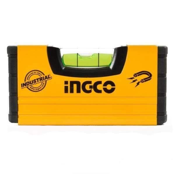 Ingco Hand Level 10cm Magnetic HMSL03101