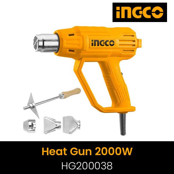 Ingco Heat Gun HG200038