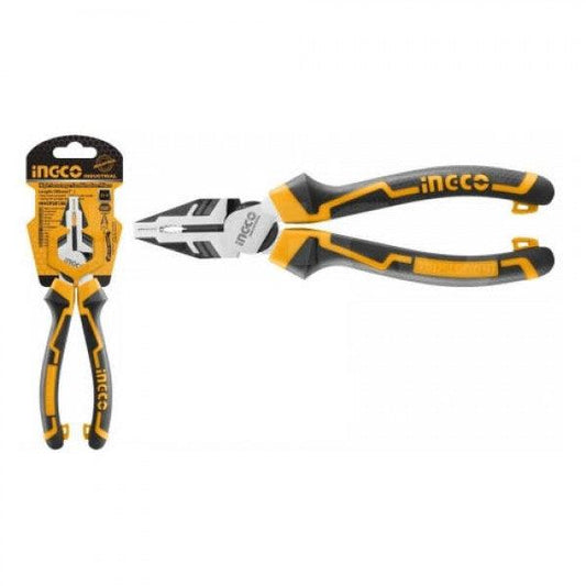 Ingco High Leverage Combination Pliers Industrial HHCP28200