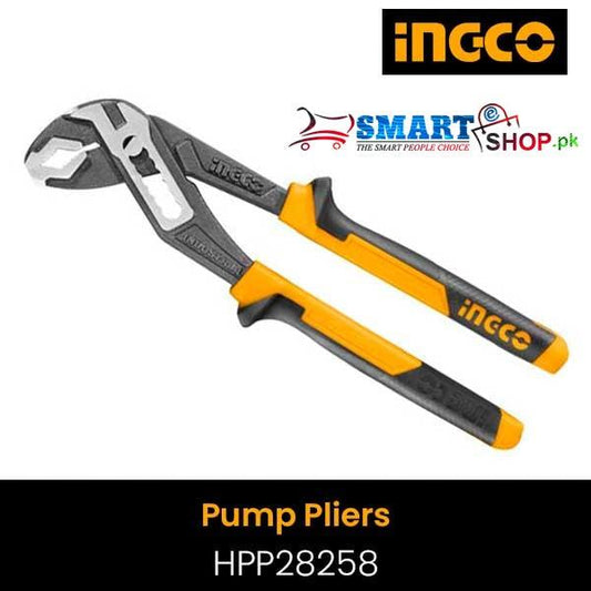 Ingco Pump Pliers Industrial HPP28250