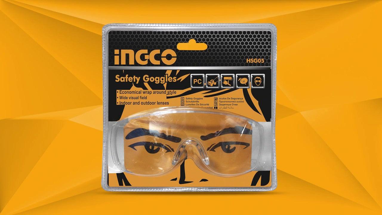 Ingco Safety Goggles HSG05