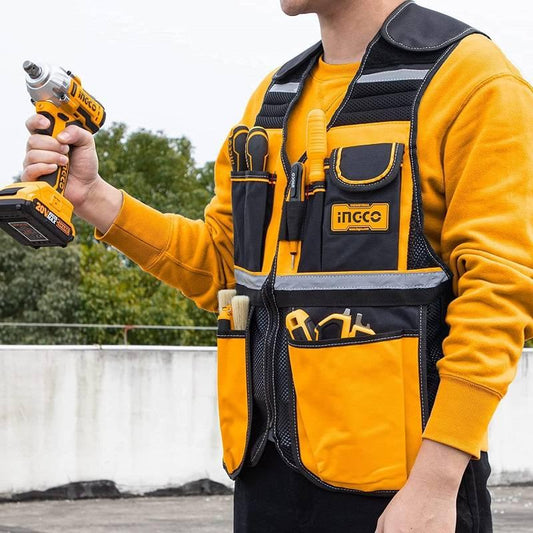 Ingco Tool Vest HTVT0901