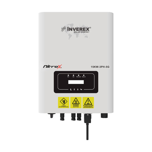 Inverex Nitrox 10 KW-3Ph On-Grid Solar Inverter