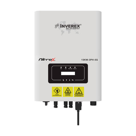Inverex Nitrox 10 KW-3Ph On-Grid Solar Inverter
