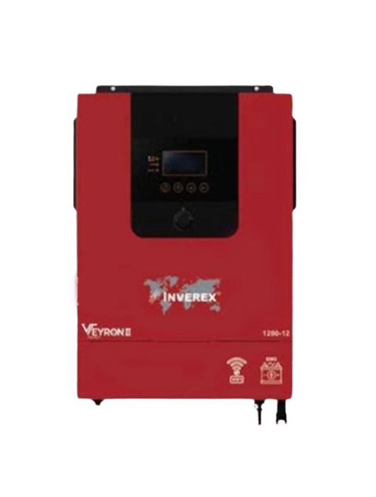 Inverex Veyron II Premium 1.2KW 12V MPPT Solar Inverter