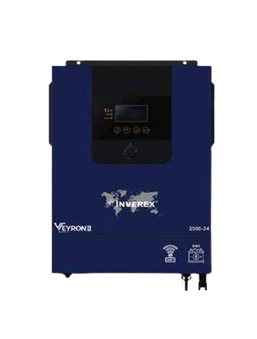 Inverex Veyron II Premium 2.5KW 24V MPPT Solar Inverter