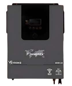 Solar Inverter Inverex Veyron II 4KW-24V MPPT