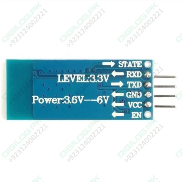 Arduino Bluetooth Module Upgraded Version Of HC 05 Module HC05
