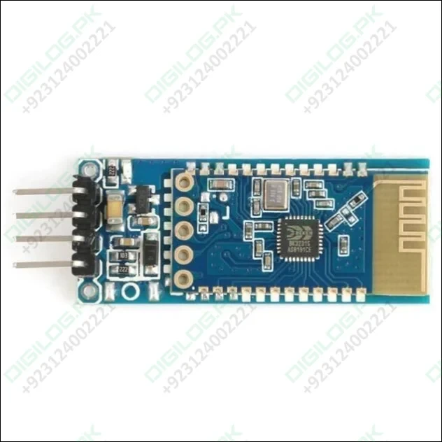 Arduino Bluetooth Module Upgraded Version Of HC 05 Module HC05