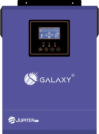 GALAXY Jupiter PV3000 Solar Inverter 3000W 24V