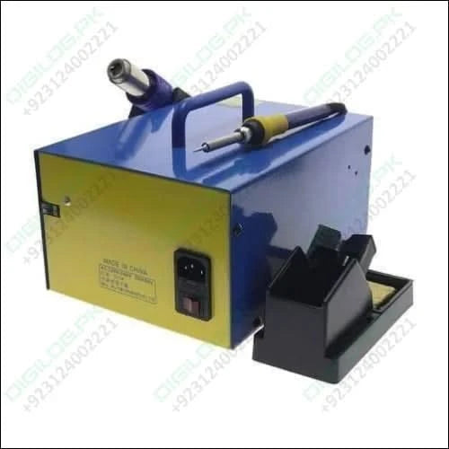 Kada903d Kada 903d Digital Hot Air Gun Soldering Iron Smd Rework Station 15v 2a With Regulated Power Supply 3 In 1 Multifunction Desoldering Station