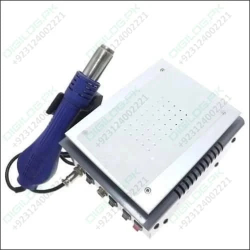 Kada9803d+ Kada 9803d+ Digital 3 In 1 Touch Lcd Glass Screen Separator Hot Air Soldering Iron Smd Rework Station