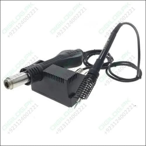 Kada Digital Smd Rework Station 8892d 2 In 1 Hot Air Gun And Soldering Iron Welding Station With Nozzle