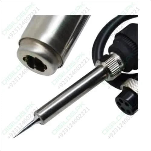 Kada Digital Smd Rework Station 8892d 2 In 1 Hot Air Gun And Soldering Iron Welding Station With Nozzle