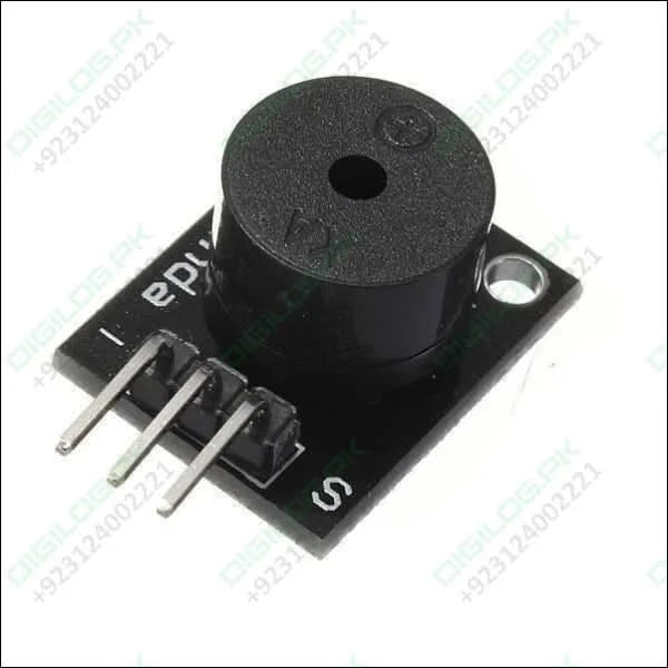 Hw-508 Small Passive Buzzer Module Applicable For Ky-006 In Pakistan