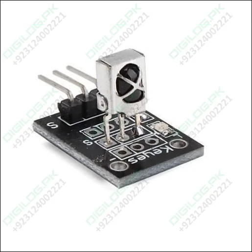 Ky-022 Arduino Infrared Sensor Infrared Receiver Module 38khz Receiver Ir Sensor Ir Receiver