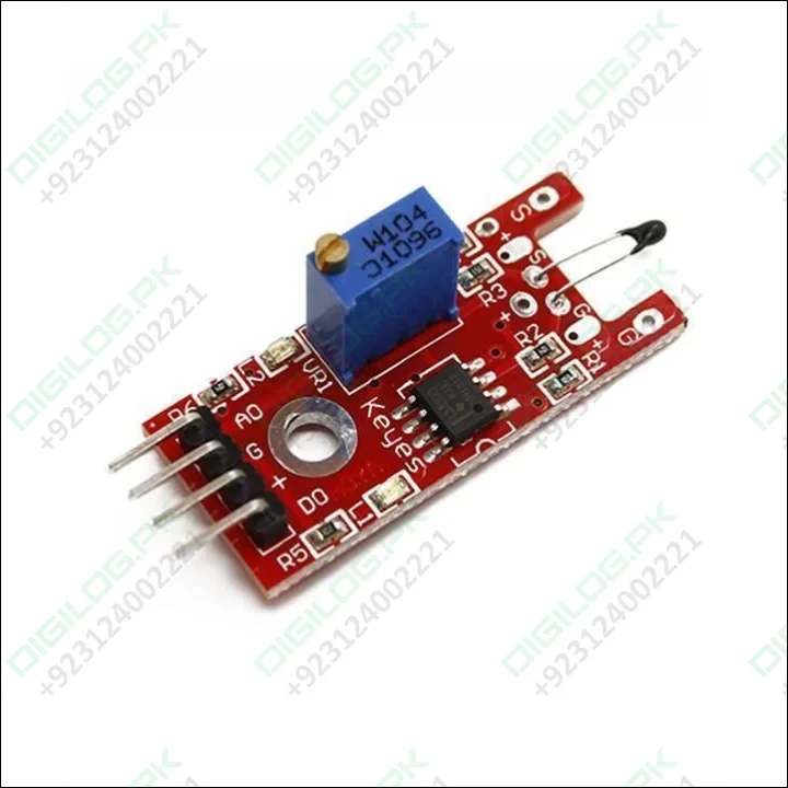 Thermistor Module Ky-028 Ky028 Temperature Sensor Module In Pakistan